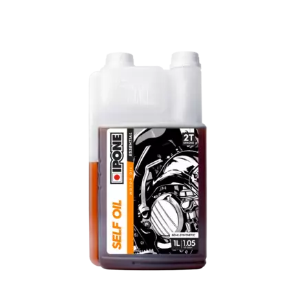 Ipone 2T Self Oil 1L (15) - Duell öljyt ja muut nesteet - 62883 - 1