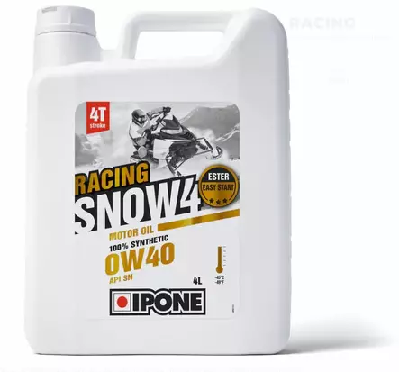 Ipone Katana SNOW 0W40 4L (6) - Duell öljyt ja muut nesteet - 141253 - 1