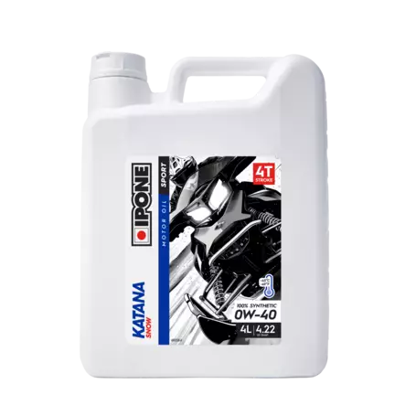 Ipone Katana SNOW 0W40 4L (6) - Duell öljyt ja muut nesteet - 141253 - 1