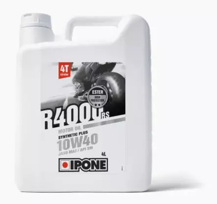 Ipone R4000 10W40 4L (6) - Duell öljyt ja muut nesteet - 62333 - 1