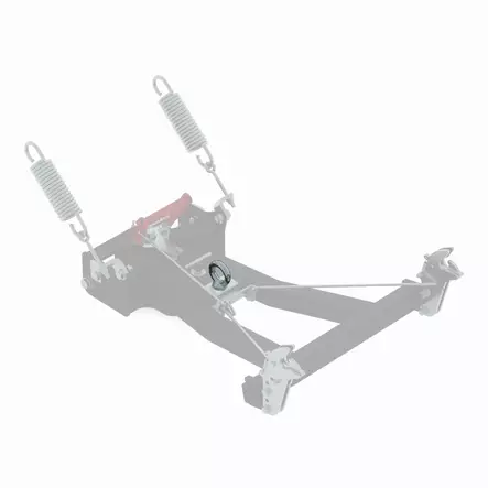 Iron Baltic Työvälinerunkojen nostosilmukka - Puskulevyjen varaosat - 953 - 2