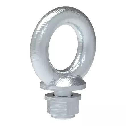 Iron Baltic Työvälinerunkojen nostosilmukka - Puskulevyjen varaosat - 953 - 1