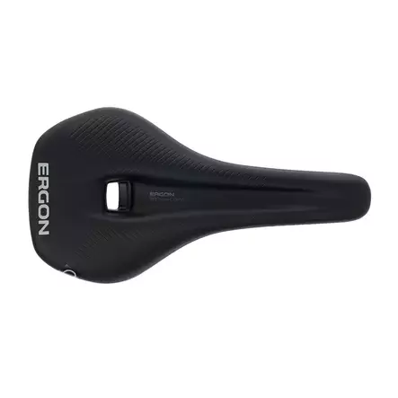 Istuin ERGON SR Comp miesten maantie M/L musta - Duell polkupyörien varaosat ja tarvikkeet - 75093 - 1