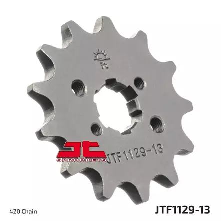 JT Eturatas JTF1129.13 - Duell mopojen varaosat ja tarvikkeet - 119073 - 1