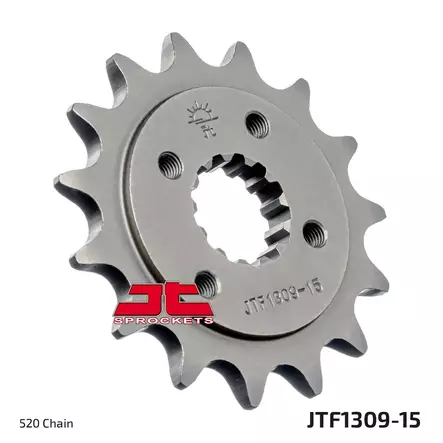 JT Eturatas JTF1309.15 - Duell MP varaosat ja tarvikkeet - 118473 - 1