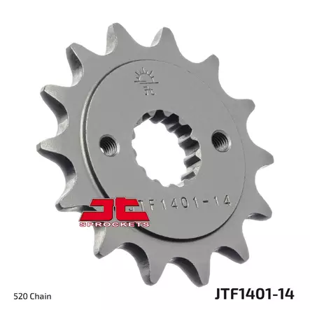 JT Eturatas JTF1401.14 - Duell MP varaosat ja tarvikkeet - 118703 - 1