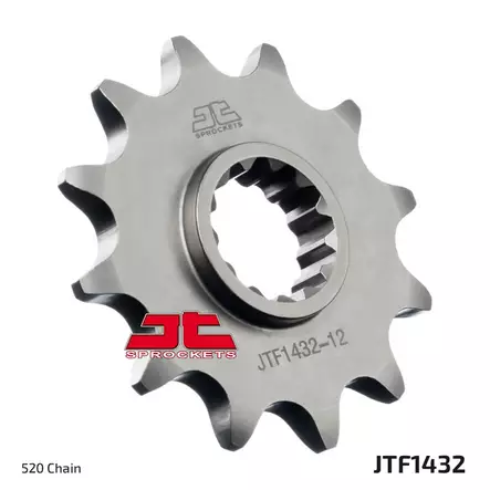 JT Eturatas JTF1432.12 - Duell MP varaosat ja tarvikkeet - 118183 - 1