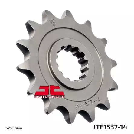 JT Eturatas JTF1537.14 - Duell MP varaosat ja tarvikkeet - 118593 - 1