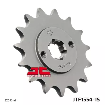 JT Eturatas JTF1554.15 - Duell MP varaosat ja tarvikkeet - 118563 - 1