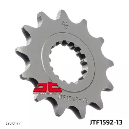 JT Eturatas JTF1592.13 - Duell MP varaosat ja tarvikkeet - 118733 - 1