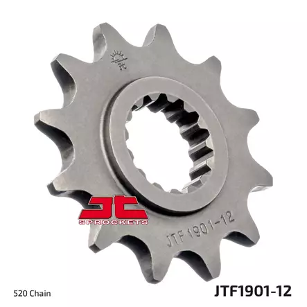 JT Eturatas JTF1901.12 - Duell MP varaosat ja tarvikkeet - 140353 - 1