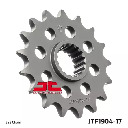 JT Eturatas JTF1904.17 - Duell MP varaosat ja tarvikkeet - 118243 - 1