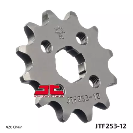 JT Eturatas JTF253.12 - Duell MP varaosat ja tarvikkeet - 118213 - 1