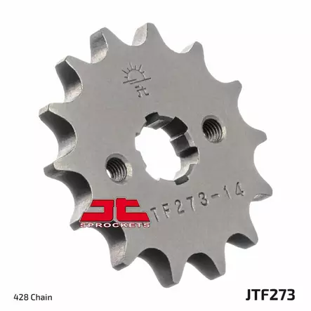 JT Eturatas JTF273.12 - Duell MP varaosat ja tarvikkeet - 118583 - 1