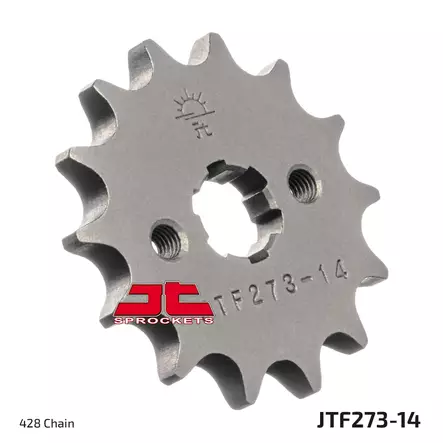 JT Eturatas JTF273.14 - Duell MP varaosat ja tarvikkeet - 118923 - 1