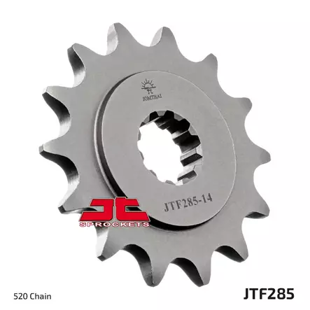 JT Eturatas JTF285.13 - Duell MP varaosat ja tarvikkeet - 118843 - 1