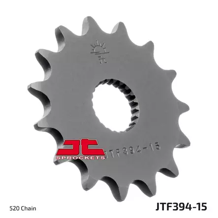 JT Eturatas JTF394.15 - Duell MP varaosat ja tarvikkeet - 118833 - 1