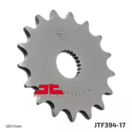 JT Eturatas JTF394.17 - Duell MP varaosat ja tarvikkeet - 118743 - 1