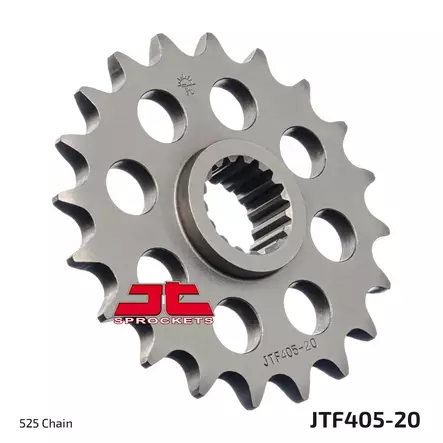JT Eturatas JTF405.20 - Duell MP varaosat ja tarvikkeet - 118113 - 1