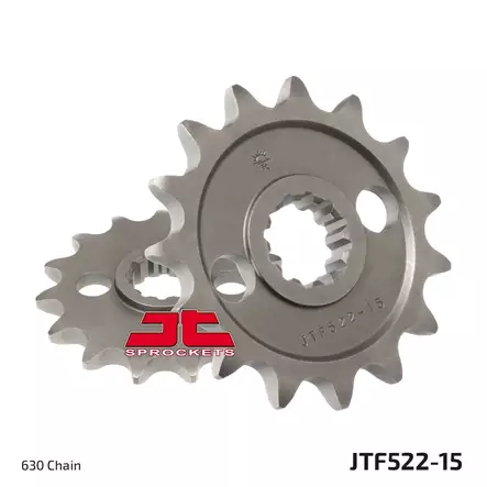 JT Eturatas JTF522.15 - Duell MP varaosat ja tarvikkeet - 117693 - 1