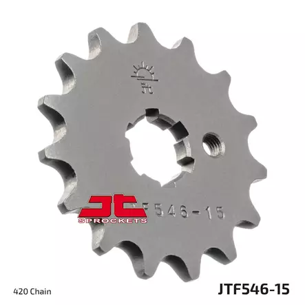 JT Eturatas JTF546.15 - Duell MP varaosat ja tarvikkeet - 118023 - 1
