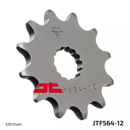 JT Eturatas JTF564.12 - Duell MP varaosat ja tarvikkeet - 117433 - 1