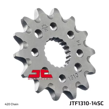 JT Eturatas SC - Itsepuhdistuva JTF1310.14SC - Duell MP varaosat ja tarvikkeet - 118573 - 1