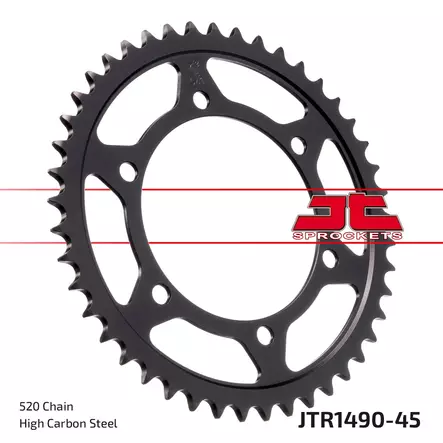 JT Takaratas JTR1490.45 - Duell MP varaosat ja tarvikkeet - 117933 - 1