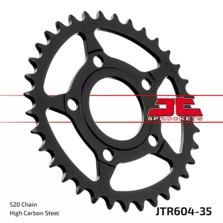 JT Takaratas JTR604.35 - Duell MP varaosat ja tarvikkeet - 117753 - 1