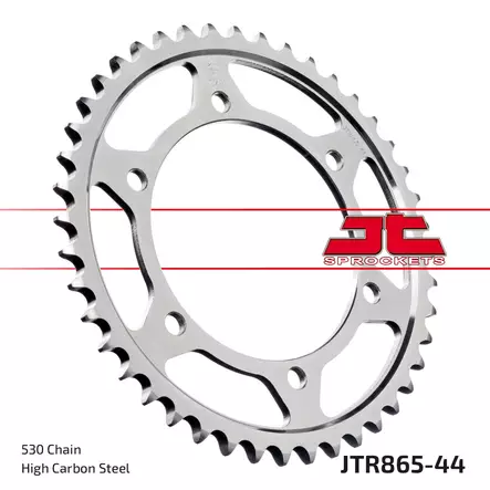 JT Takaratas JTR865.44 - Duell MP varaosat ja tarvikkeet - 117533 - 1