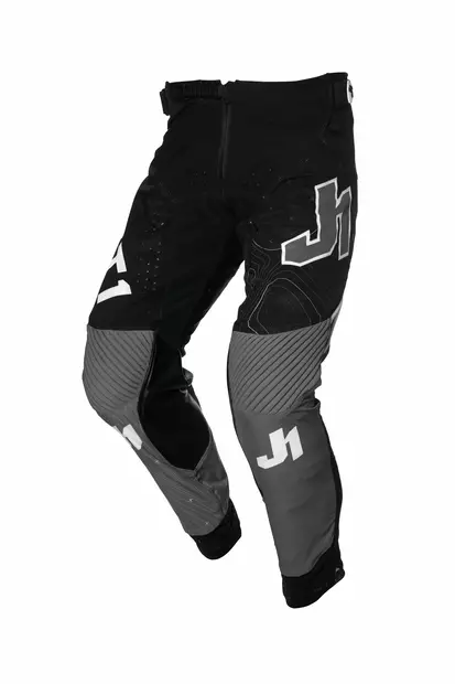 Just1 Housut J-Flex 2.0 Frontier Musta/Valkoinen, 28 - Duell ajovarusteet - 57823 - 1