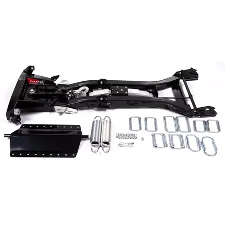 Kimpex Click N Go 2 Puskulevyn Runko UTV - Duell ATV varaosat ja tarvikkeet - 27443 - 1