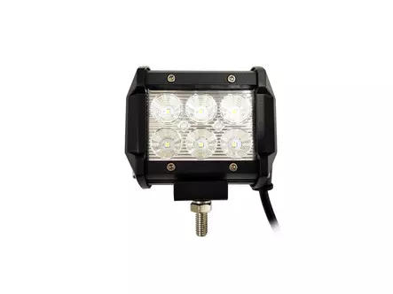 Kinwons Led Kaukovalopaneeli 10-30V 18W Combo - Duell ATV varaosat ja tarvikkeet - 138863 - 1