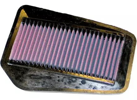 K&N Ilmasuodatin CBR125R - Duell MP varaosat ja tarvikkeet - 128843 - 1