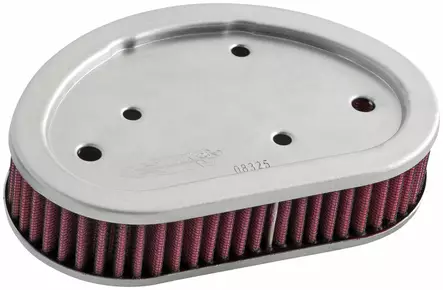 K&N Ilmasuodatin FXDWG FXDL FXDF 08- - Duell MP varaosat ja tarvikkeet - 128503 - 1