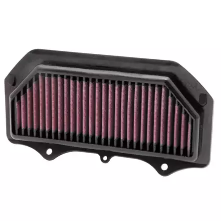 K&N Ilmasuodatin GSXR600/750 11- - Duell MP varaosat ja tarvikkeet - 127593 - 1