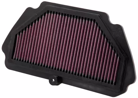 K&N Ilmasuodatin ZX6R 09-19 - Duell MP varaosat ja tarvikkeet - 128863 - 1