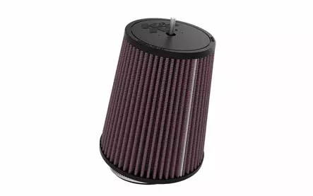 K&N Universal Clamp-On Air Filter 3-1/2" Flg 5-3/4" B 5"T 7" H - Duell MP varaosat ja tarvikkeet - 128073 - 1