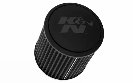 K&N Universal Clamp-On Air Filter 3"Flg 6"B 5-1/4"T 6-1/4"H - Duell MP varaosat ja tarvikkeet - 127443 - 1