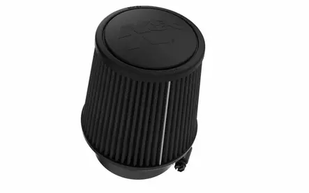 K&N Universal Clamp-On Air Filter 4"Flg 6"B 4-5/8" T 6"H - Duell MP varaosat ja tarvikkeet - 127243 - 1