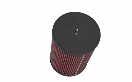 K&N Universal Clamp-On Air Filter 6"Flg 7-1/2"B 7-"T 11"H - Duell MP varaosat ja tarvikkeet - 127283 - 1