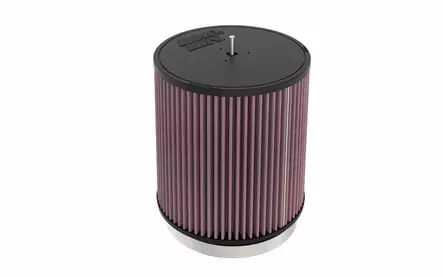 K&N Universal Clamp-On Air Filter 6"Flg 7-1/2"B 7"T 8"H - Duell MP varaosat ja tarvikkeet - 128063 - 1