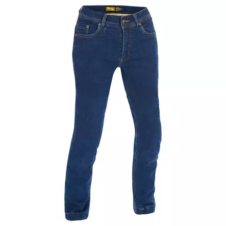 Lindstrands Ajofarkut Berg Woman Sininen, Short Leg 46 - Duell ajovarusteet - 29593 - 1