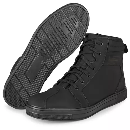 Lindstrands Ajosaapas Urban Low-z Musta, 42 - Duell ajovarusteet - 29373 - 1