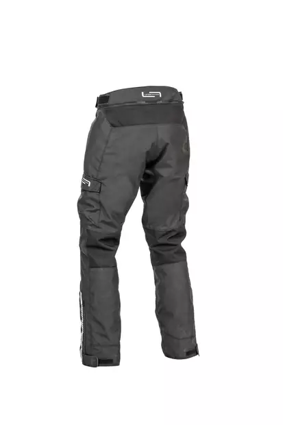 Lindstrands Tekstiilihousu Borgvik Pants Woman Musta, 46 - Duell ajovarusteet - 29533 - 1