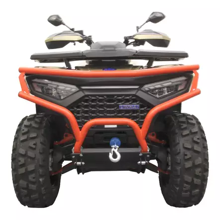 Linhai Landforce 550L / 650L / 650L PRO (2025+) Kapea etukiinnitteinen asennussarja - Linhai Asennussarjat - 141463 - 2