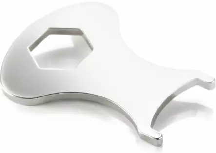 LOXX Small key with hexagonal cutting - Duell venetarvikkeet - 7723 - 1