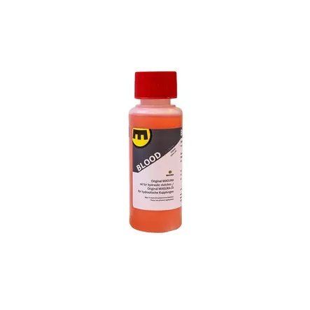 Magura Blood hydrauliöljy 100ml - Duell MP varaosat ja tarvikkeet - 88223 - 1