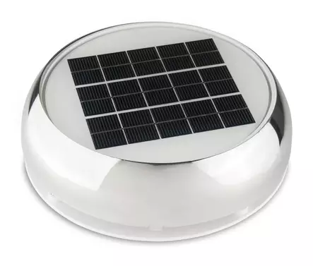 Marinco Aurinkokennoventtiili 3'' RST - Duell venetarvikkeet - 132783 - 1