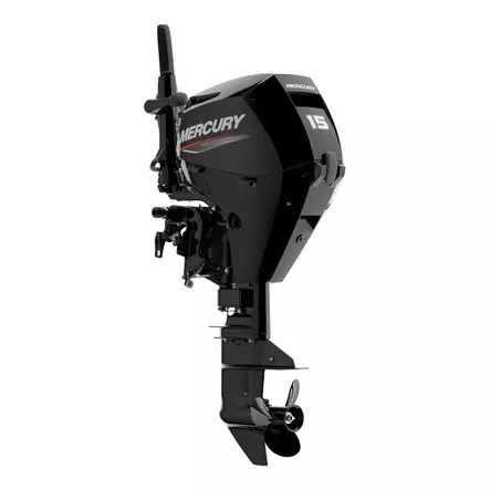Mercury FourStroke F15 EH EFI - Mercury Perämoottorit 2,5-20 HV - 1093 - 1